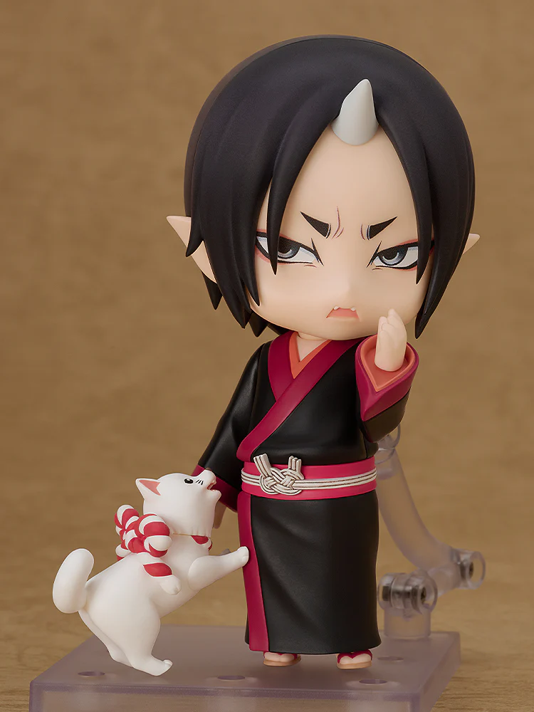 [Pre-order] Hozuki no Reitetsu - Hozuki 2.0 Nendoroid Orange Rouge - Image 3