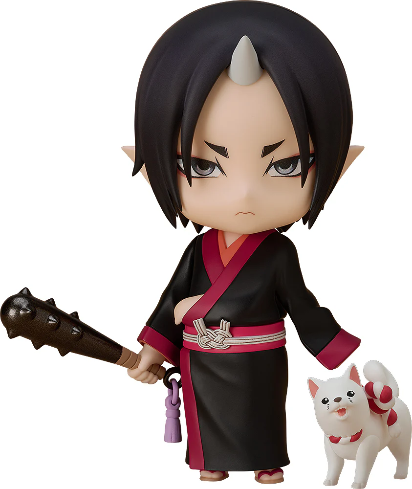 [Pre-order] Hozuki no Reitetsu - Hozuki 2.0 Nendoroid Orange Rouge - Image 6