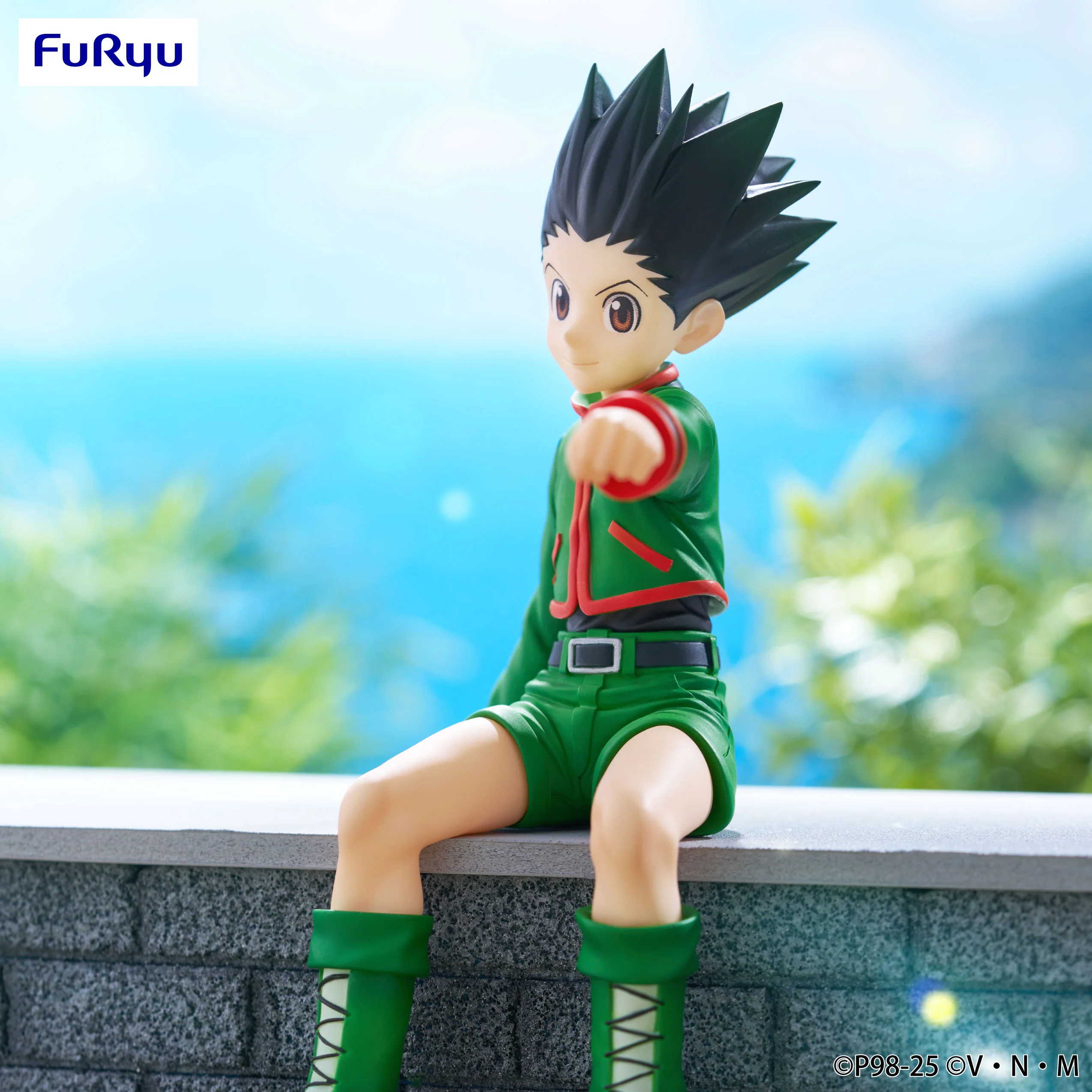 [Pre-order] Hunter × Hunter - Gon Prize Figure Furyu - Image 2