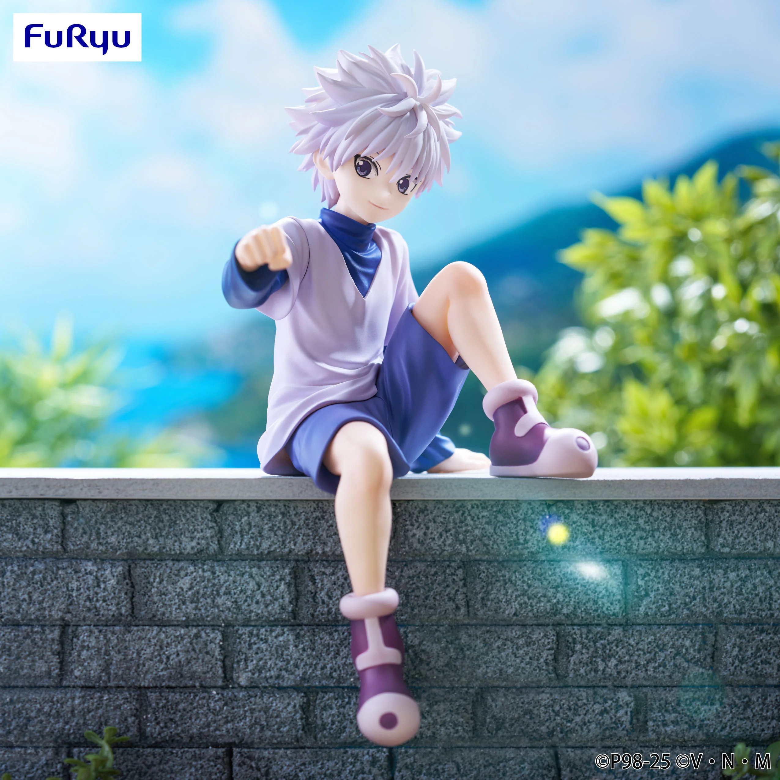 [Pre-order] Hunter × Hunter - Killua Prize Figure Furyu