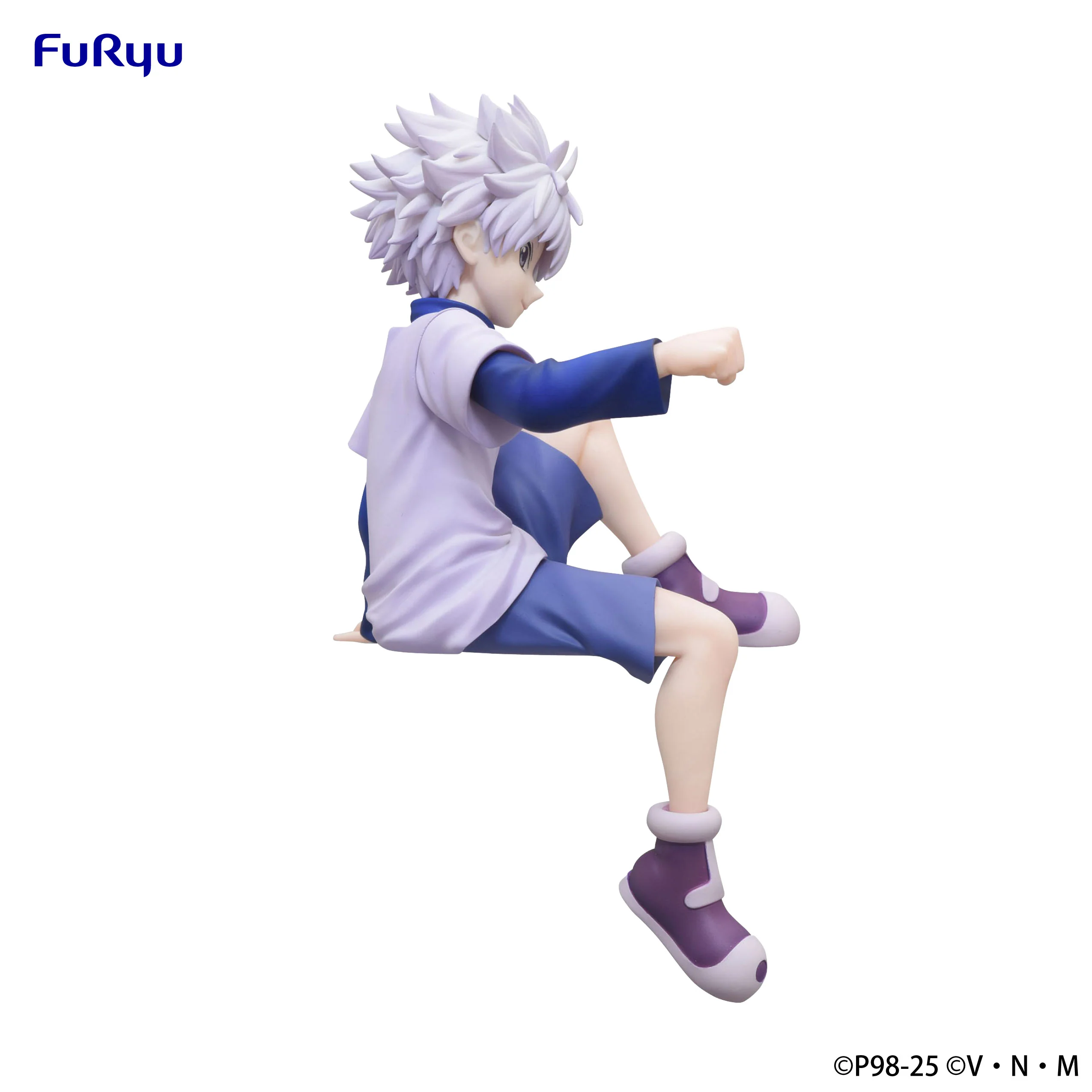 [Pre-order] Hunter × Hunter - Killua Prize Figure Furyu - Image 6