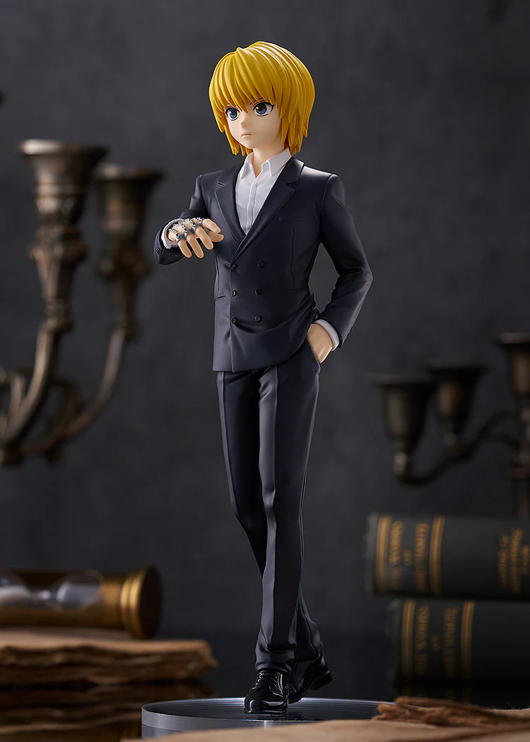 [Pre-order] Hunter x Hunter - Curarpikt (Suit Ver) L Size POP UP PARADE Good Smile Company - Image 2