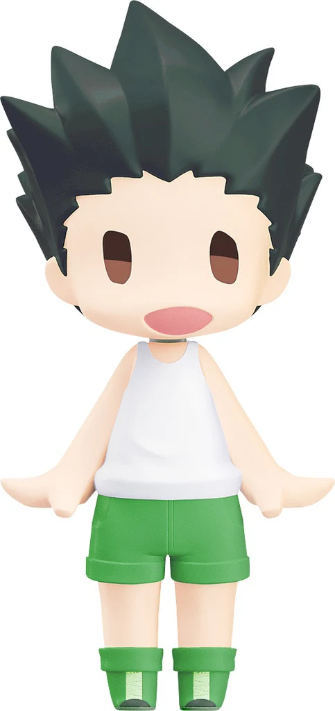 [Pre-order] Hunter x Hunter - Gon Freecss HELLO! GOOD SMILE Mini Figure Good Smile Company - Image 4