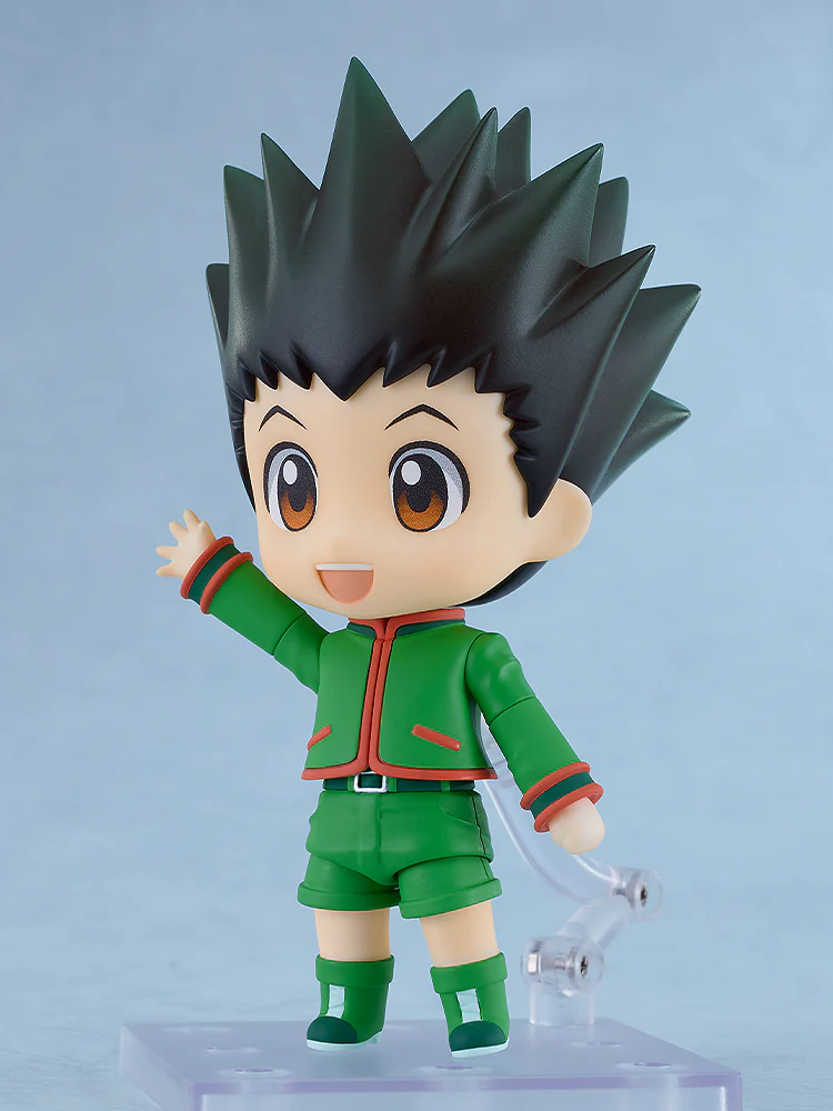 [Pre-order] HUNTER x HUNTER - Gon Freecss (Hunter Exam Ver.) Nendoroid Good Smile Company - Image 4