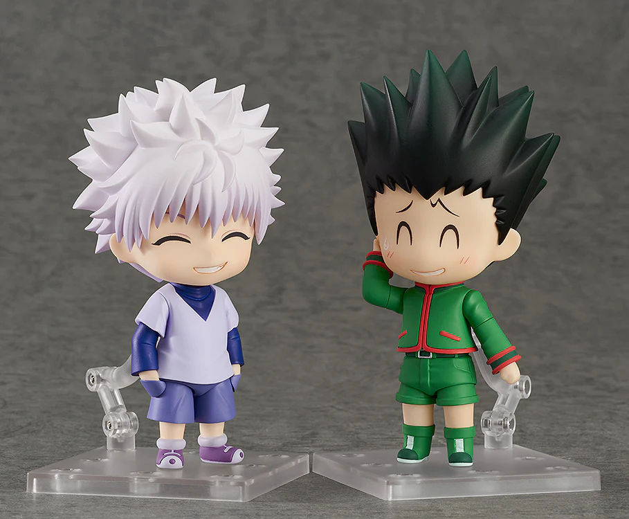 [Pre-order] HUNTER x HUNTER - Gon Freecss (Hunter Exam Ver.) Nendoroid Good Smile Company - Image 6