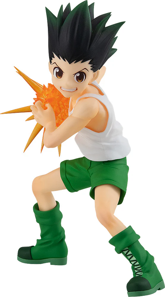 [Pre-order] Hunter x Hunter - Gon Freecss POP UP PARADE Figure Good Smile Company