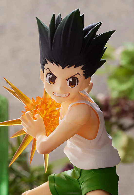 [Pre-order] Hunter x Hunter - Gon Freecss POP UP PARADE Figure Good Smile Company - Image 2