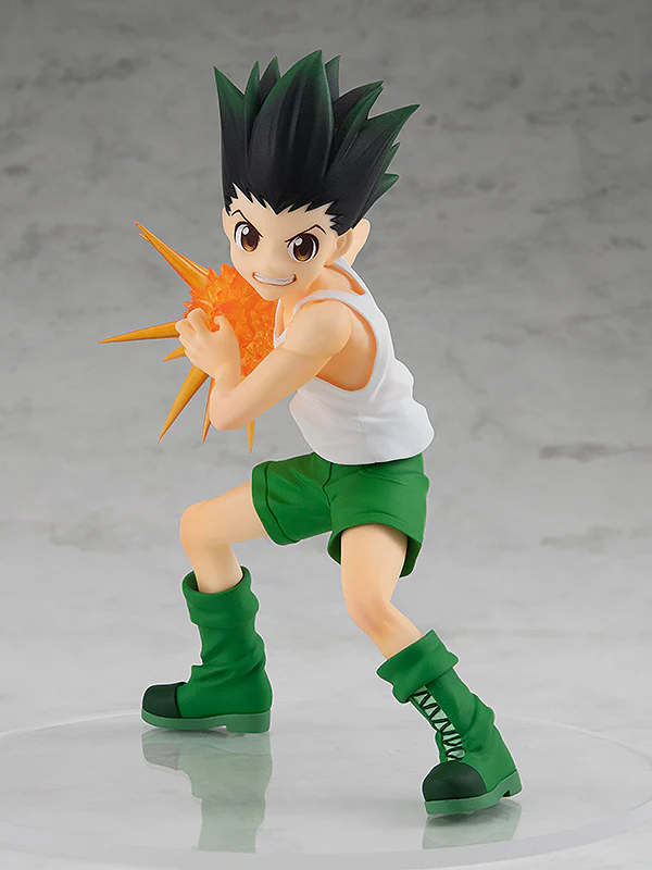 [Pre-order] Hunter x Hunter - Gon Freecss POP UP PARADE Figure Good Smile Company - Image 5