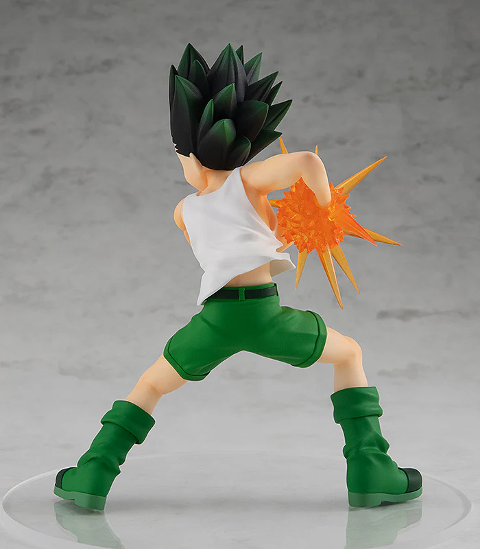 [Pre-order] Hunter x Hunter - Gon Freecss POP UP PARADE Figure Good Smile Company - Image 6