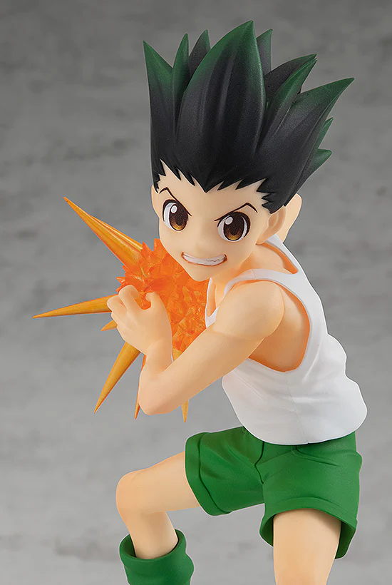[Pre-order] Hunter x Hunter - Gon Freecss POP UP PARADE Figure Good Smile Company - Image 7