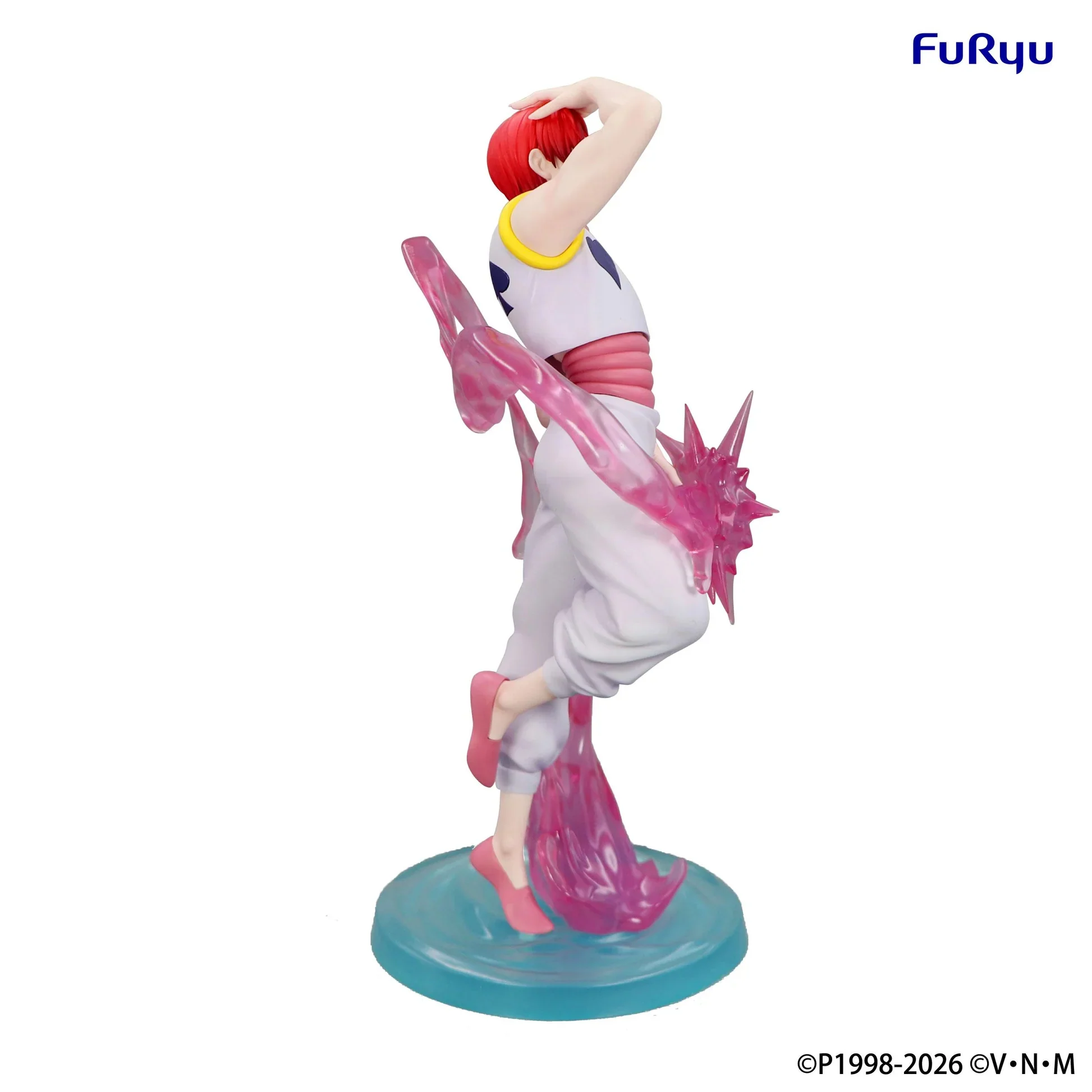 [Pre-order] Hunter x Hunter - Hisoka Exceed Creative Prize Figure FuRyu Corporation - Image 5