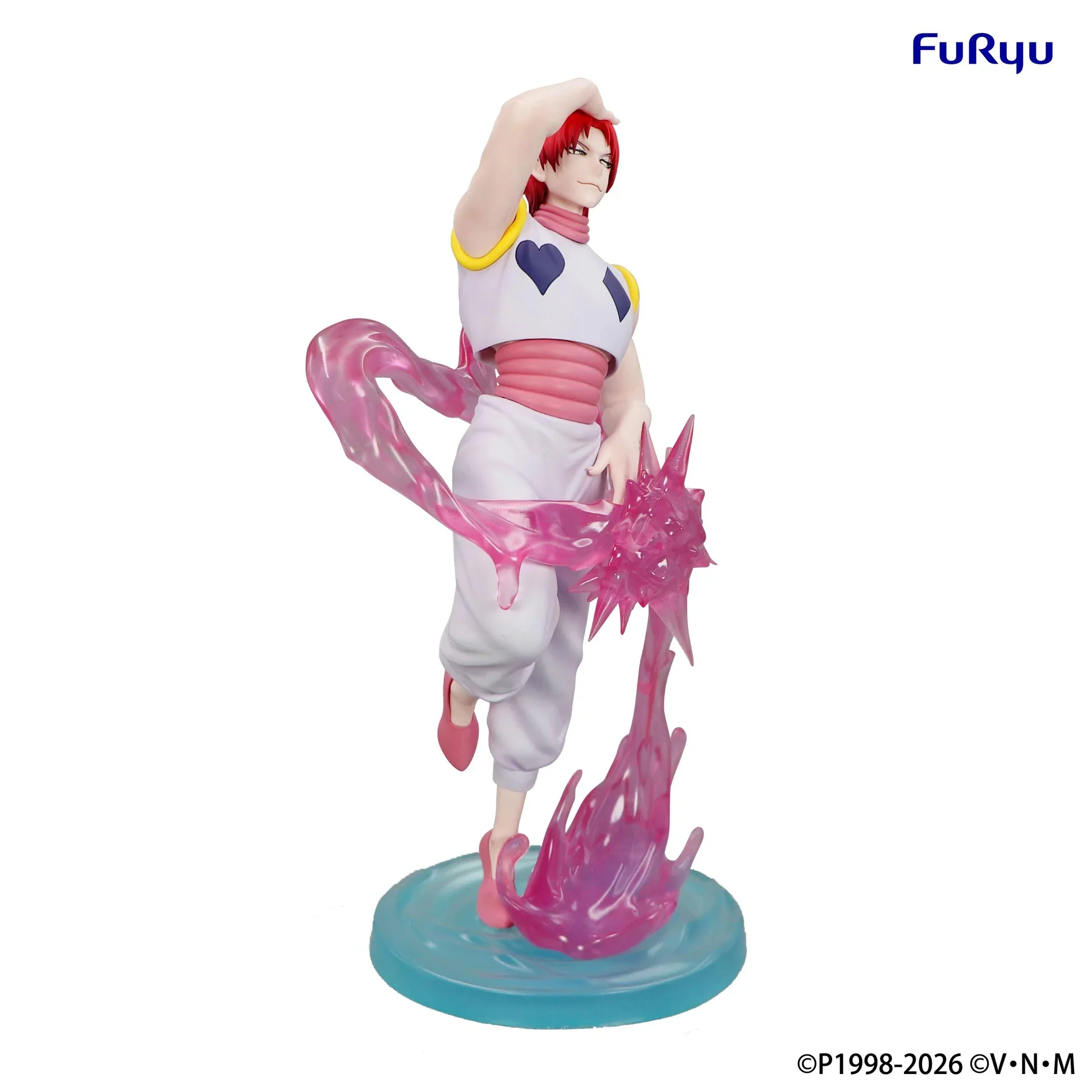 [Pre-order] Hunter x Hunter - Hisoka Exceed Creative Prize Figure FuRyu Corporation - Image 6