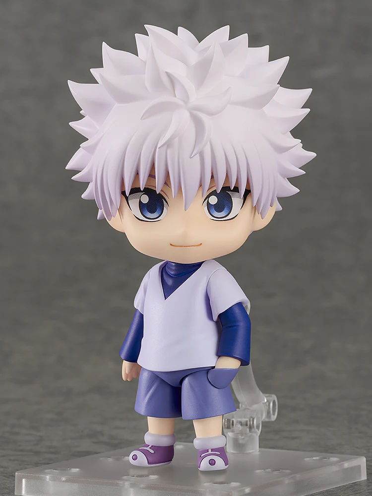 [Pre-order] HUNTER x HUNTER - Killua Zoldyck (Hunter Exam Ver.) Nendoroid Good Smile Company