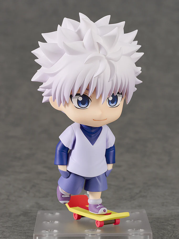 [Pre-order] HUNTER x HUNTER - Killua Zoldyck (Hunter Exam Ver.) Nendoroid Good Smile Company - Image 3