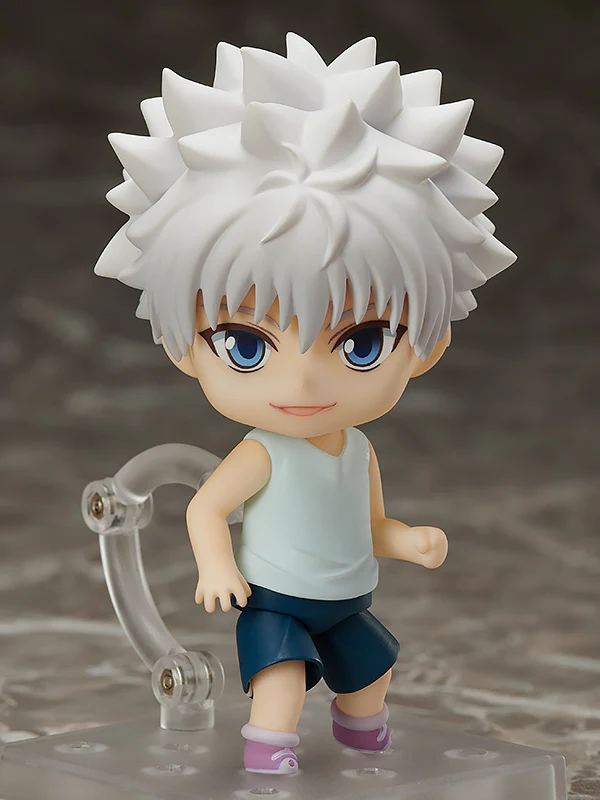 [Pre-order] Hunter x Hunter - Killua Zoldyck(re-run) Nendoroid Good Smile Company - Image 2