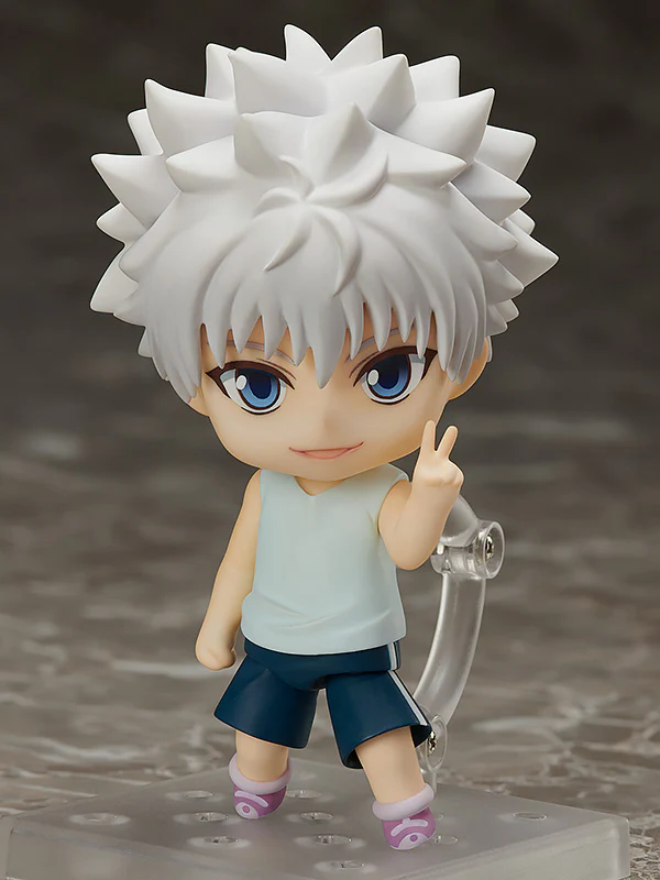 [Pre-order] Hunter x Hunter - Killua Zoldyck(re-run) Nendoroid Good Smile Company - Image 3