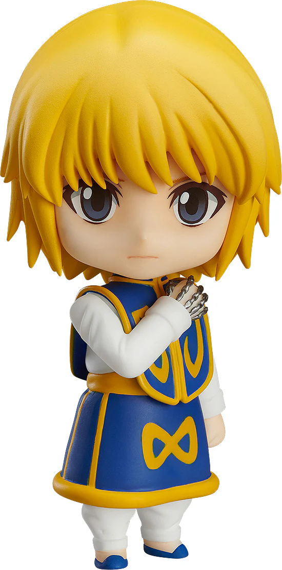 [Pre-order] Hunter x Hunter - Kurapika(re-run) Nendoroid Good Smile Company