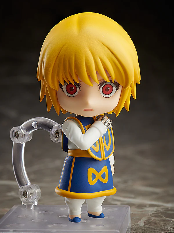 [Pre-order] Hunter x Hunter - Kurapika(re-run) Nendoroid Good Smile Company - Image 5