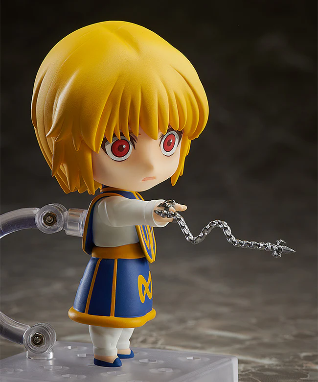 [Pre-order] Hunter x Hunter - Kurapika(re-run) Nendoroid Good Smile Company - Image 6
