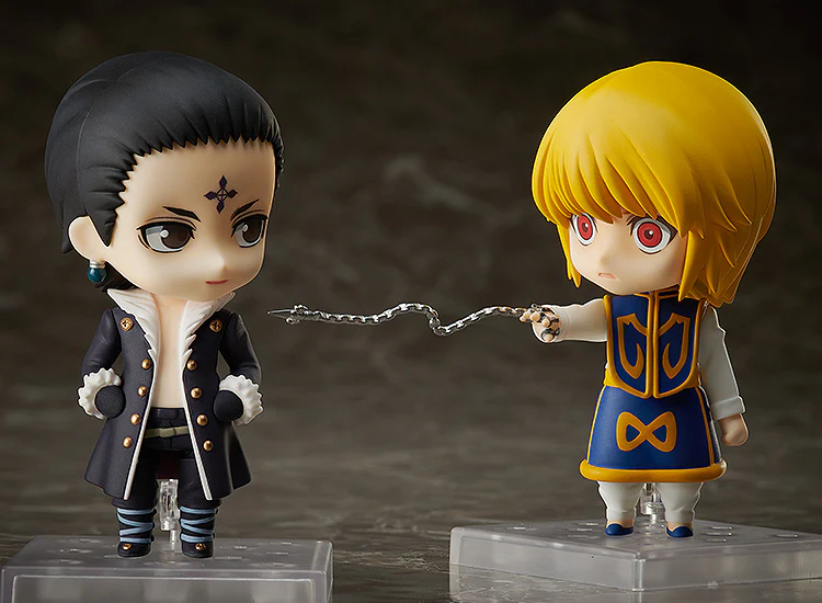 [Pre-order] Hunter x Hunter - Kurapika(re-run) Nendoroid Good Smile Company - Image 7