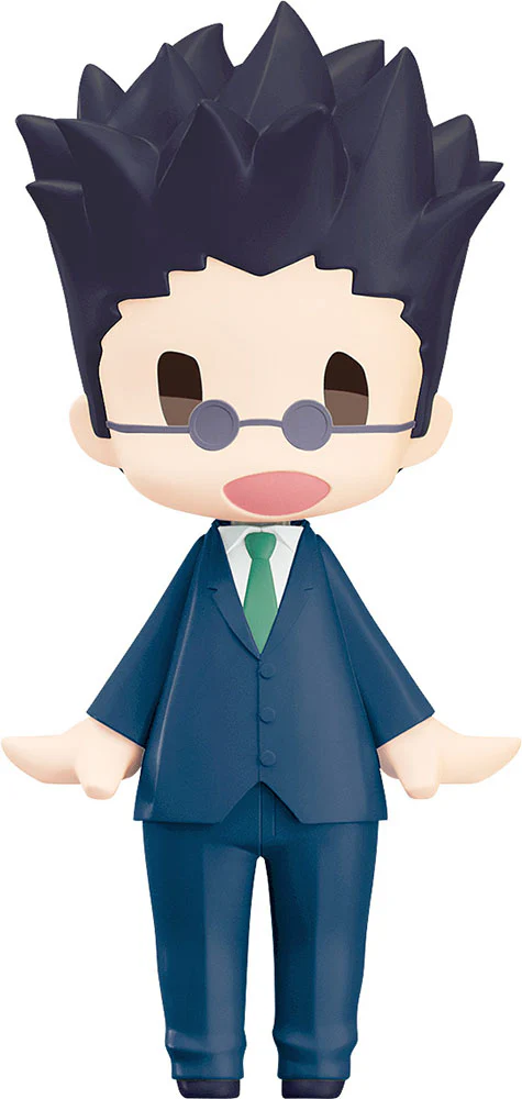 [Pre-order] Hunter x Hunter - Leorio HELLO! GOOD SMILE Mini Figure Good Smile Company - Image 4