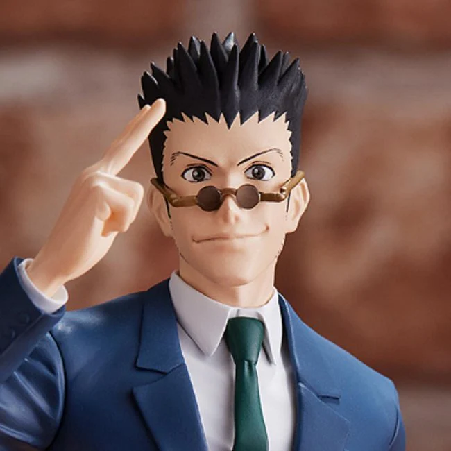 [Pre-order] Hunter x Hunter - Leorio POP UP PARADE Good Smile Company - Image 3