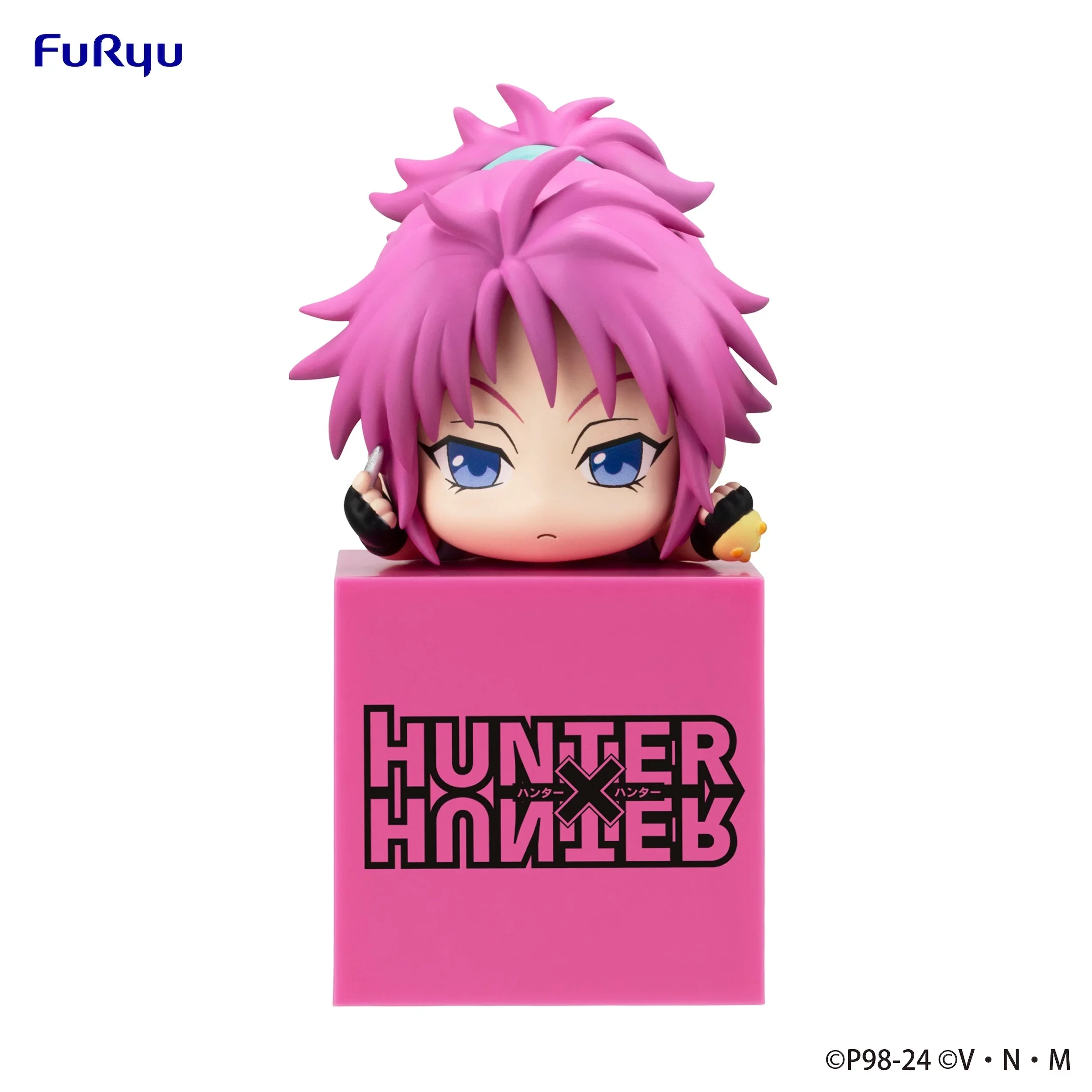 [Pre-order] Hunter x Hunter - Nobunaga & Machi & Shalnark Hikkake Prize Figure FuRyu Corporation - Image 4