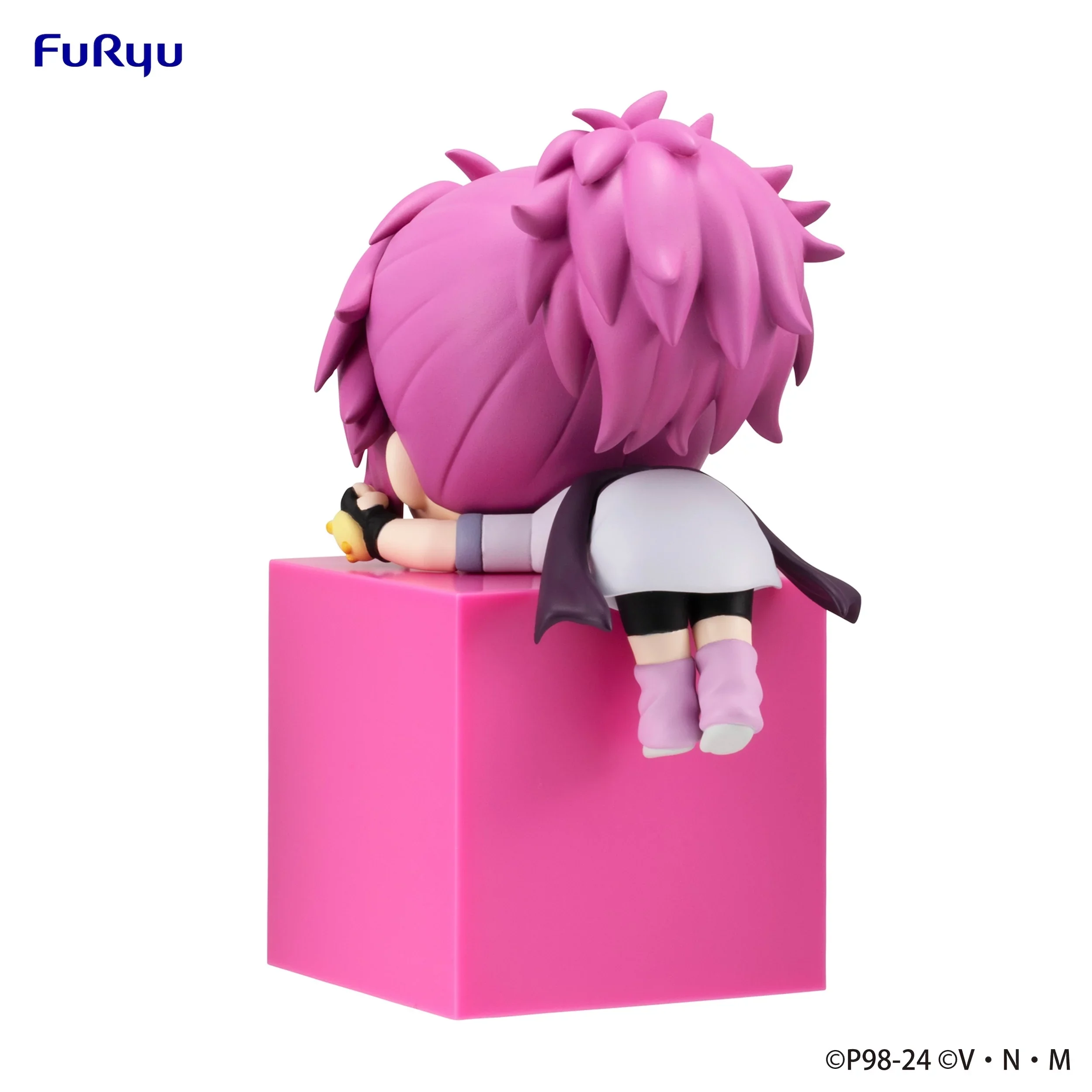 [Pre-order] Hunter x Hunter - Nobunaga & Machi & Shalnark Hikkake Prize Figure FuRyu Corporation - Image 5