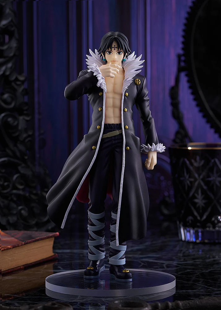 [Pre-order] Hunter x Hunter - Quwrof (Chrollo) POP UP PARADE Good Smile Company