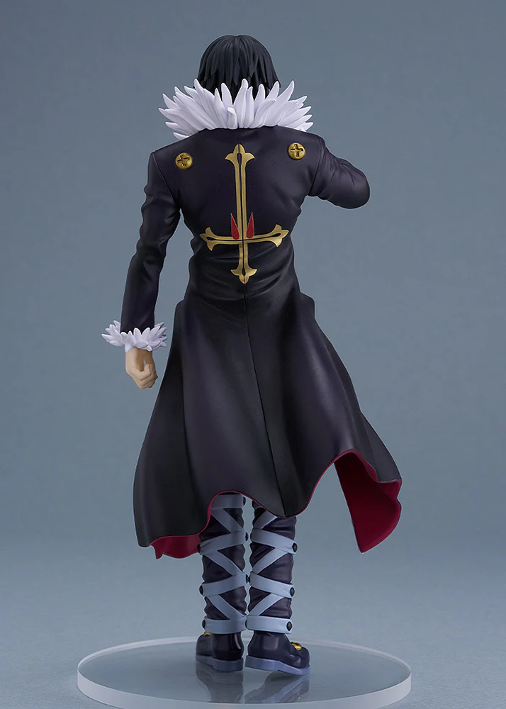 [Pre-order] Hunter x Hunter - Quwrof (Chrollo) POP UP PARADE Good Smile Company - Image 3