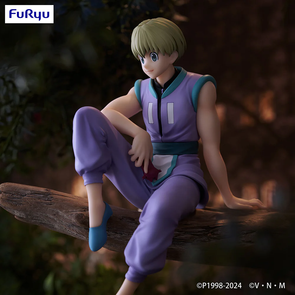 [Pre-order] Hunter x Hunter - Shalnark Prize Figure FuRyu Corporation - Image 7