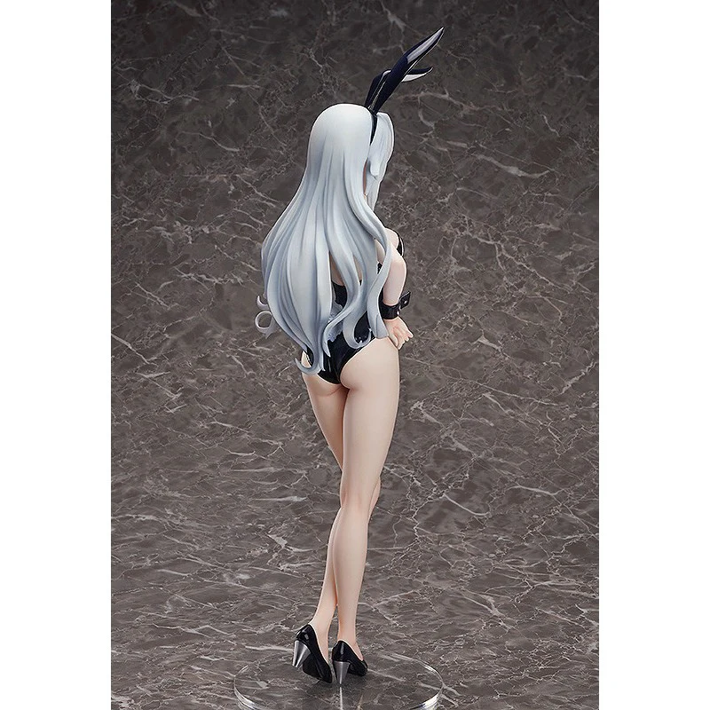 [Pre-order] Hyperdimension Neptunia - Black Heart (Bare Leg Bunny Ver.) 1/4 Scale Figure FREEing - Image 3