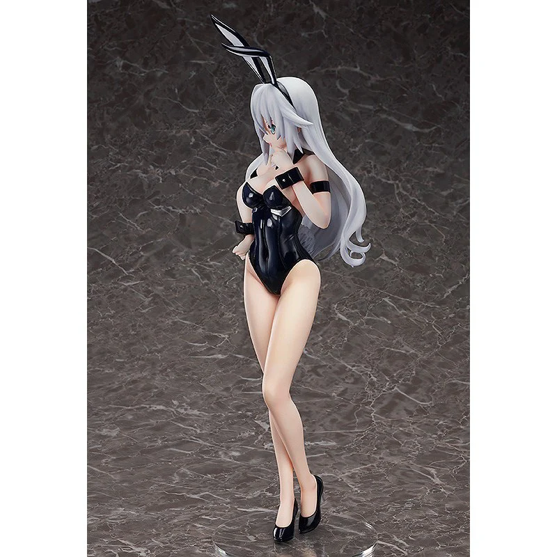 [Pre-order] Hyperdimension Neptunia - Black Heart (Bare Leg Bunny Ver.) 1/4 Scale Figure FREEing - Image 4