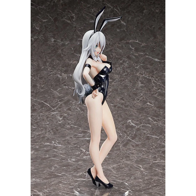 [Pre-order] Hyperdimension Neptunia - Black Heart (Bare Leg Bunny Ver.) 1/4 Scale Figure FREEing - Image 5