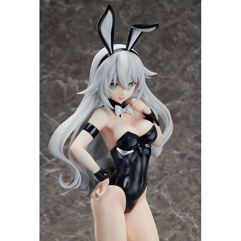 [Pre-order] Hyperdimension Neptunia - Black Heart (Bare Leg Bunny Ver.) 1/4 Scale Figure FREEing - Image 6