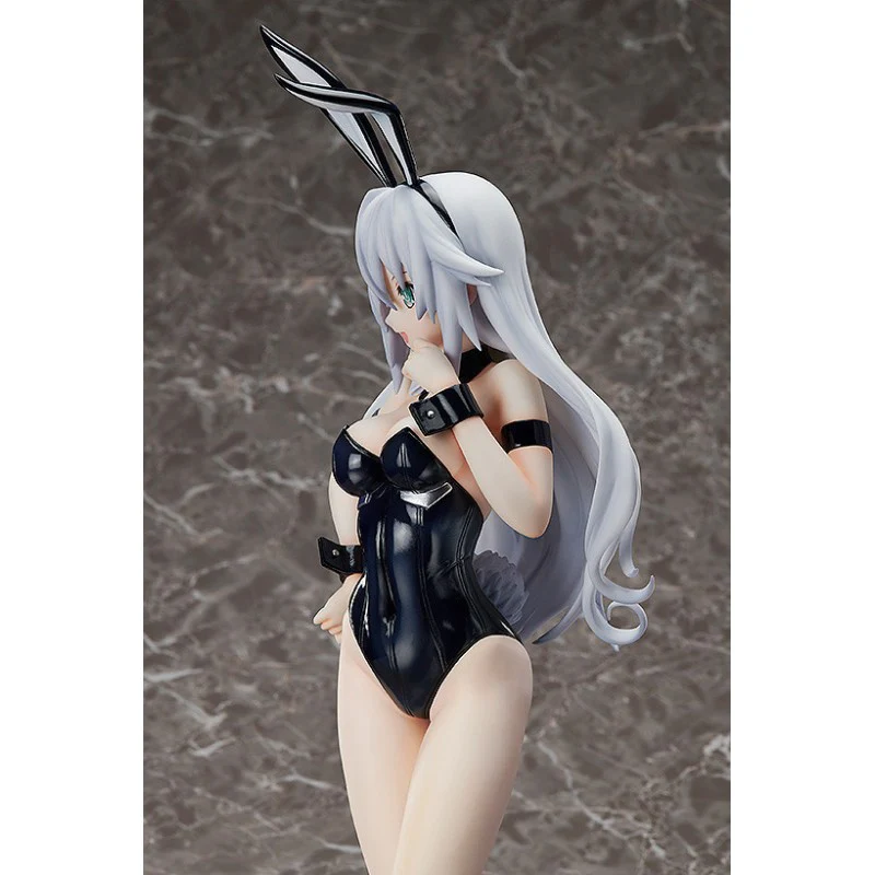 [Pre-order] Hyperdimension Neptunia - Black Heart (Bare Leg Bunny Ver.) 1/4 Scale Figure FREEing - Image 7