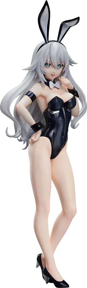 [Pre-order] Hyperdimension Neptunia - Black Heart (Bare Leg Bunny Ver.) 1/4 Scale Figure FREEing - Image 8
