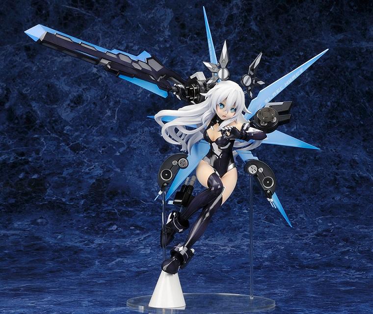 [Pre-order] Hyperdimension Neptunia - Black Heart (REPRODUCTION) 1/7 Scale figure ALTER - Image 4
