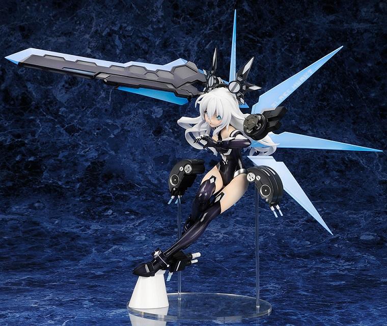 [Pre-order] Hyperdimension Neptunia - Black Heart (REPRODUCTION) 1/7 Scale figure ALTER - Image 5