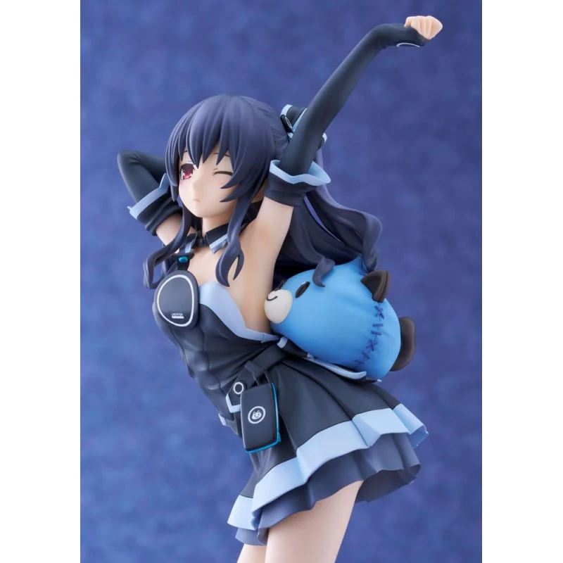 [Pre-order] Hyperdimension Neptunia - Uni (Wake Up ver.) 1/8 Scale Figure Broccoli - Image 14