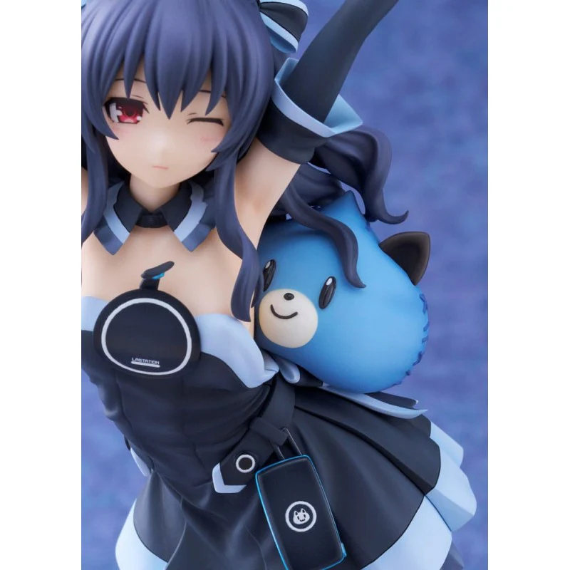 [Pre-order] Hyperdimension Neptunia - Uni (Wake Up ver. Overseas Edition) 1/8 Scale Figure Broccoli - Image 19