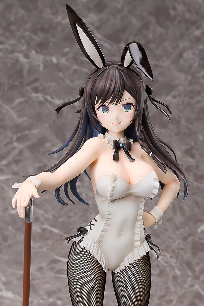 [Pre-order] I May Be a Guild Receptionist, But I'll Solo Any Boss to Clock Out on Time - Alina Clover (Bunny Ver.) 1/4 Scale Figure FREEing - Image 7