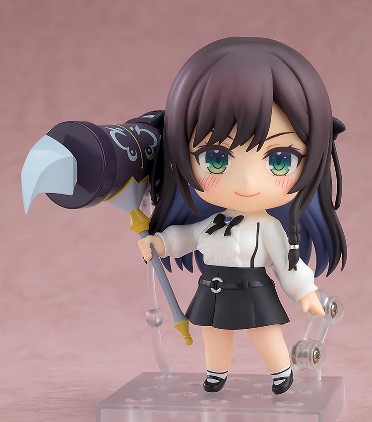 [Pre-order] I May Be a Guild Receptionist But I'll Solo Any Boss to Clock Out on Time - Alina Nendoroid Good Smile Company