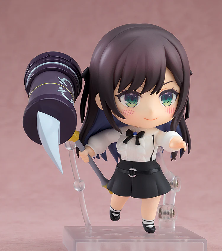 [Pre-order] I May Be a Guild Receptionist But I'll Solo Any Boss to Clock Out on Time - Alina Nendoroid Good Smile Company - Image 2