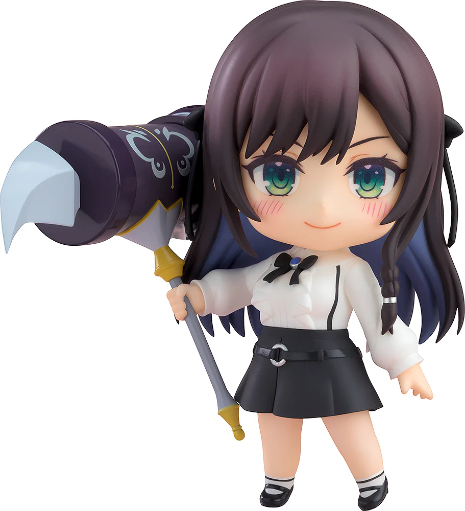 [Pre-order] I May Be a Guild Receptionist But I'll Solo Any Boss to Clock Out on Time - Alina Nendoroid Good Smile Company - Image 3