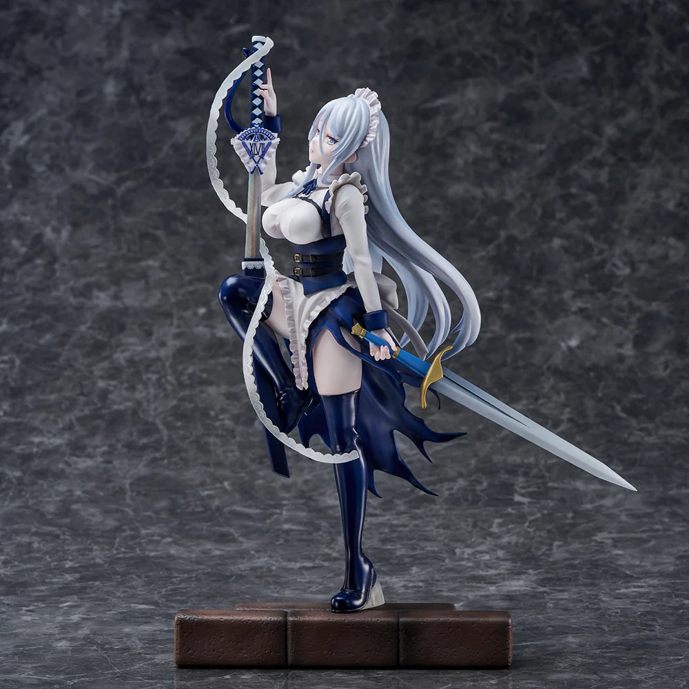 [Pre-order] I Was Reincarnated as the 7th Prince so I Can Take My Time Perfecting My Magical Ability - Sylpha Non Scale Figure Bandai Namco Arts - Image 3