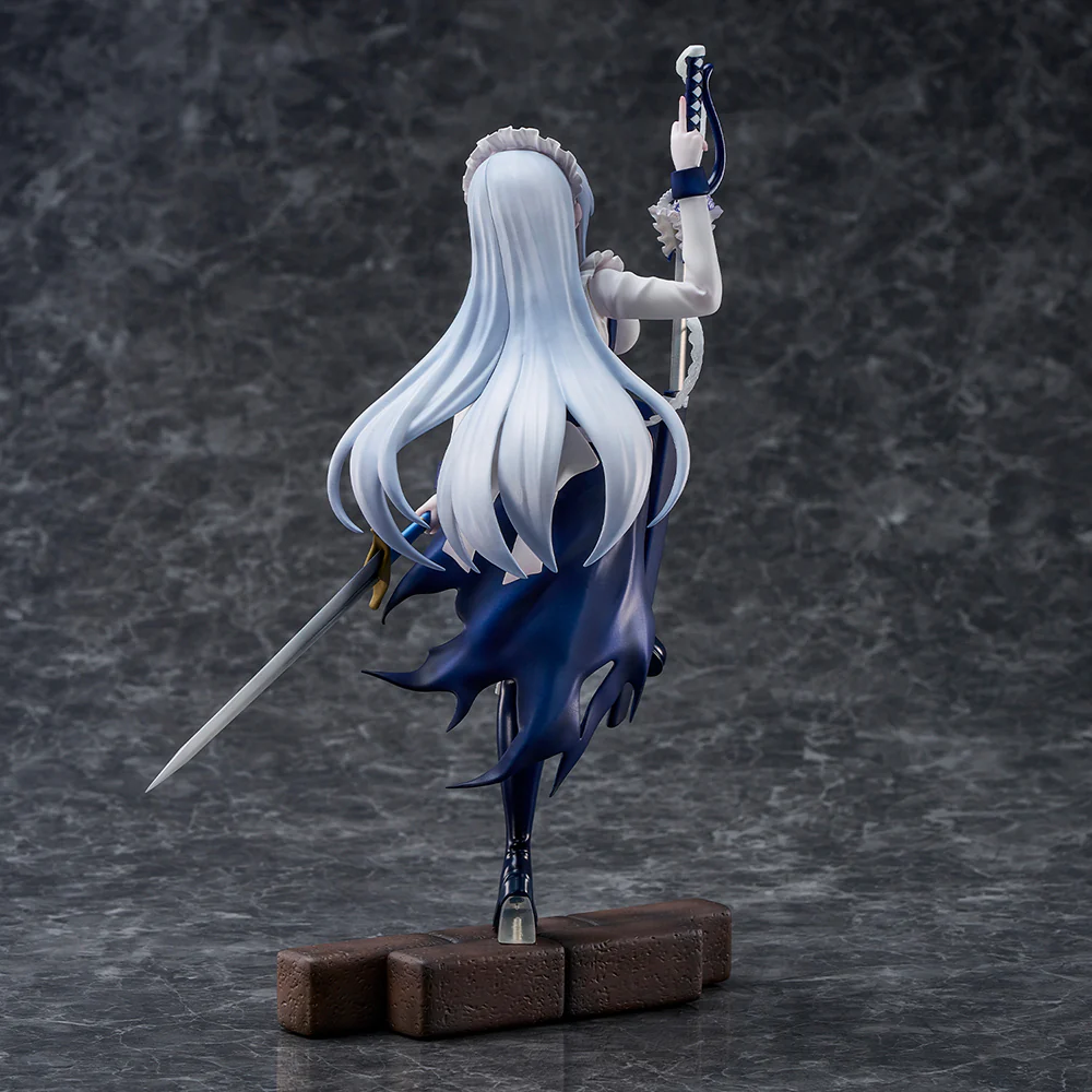 [Pre-order] I Was Reincarnated as the 7th Prince so I Can Take My Time Perfecting My Magical Ability - Sylpha Non Scale Figure Bandai Namco Arts - Image 7