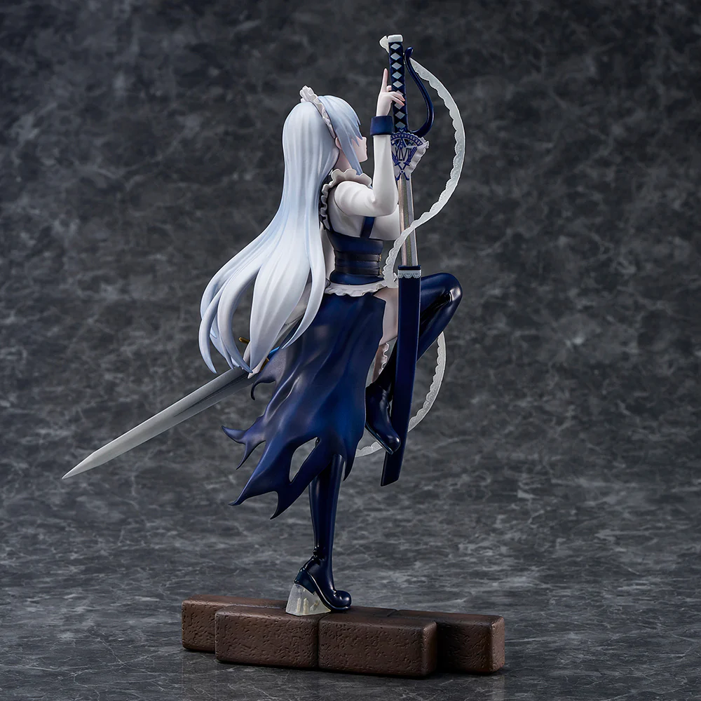 [Pre-order] I Was Reincarnated as the 7th Prince so I Can Take My Time Perfecting My Magical Ability - Sylpha Non Scale Figure Bandai Namco Arts - Image 8
