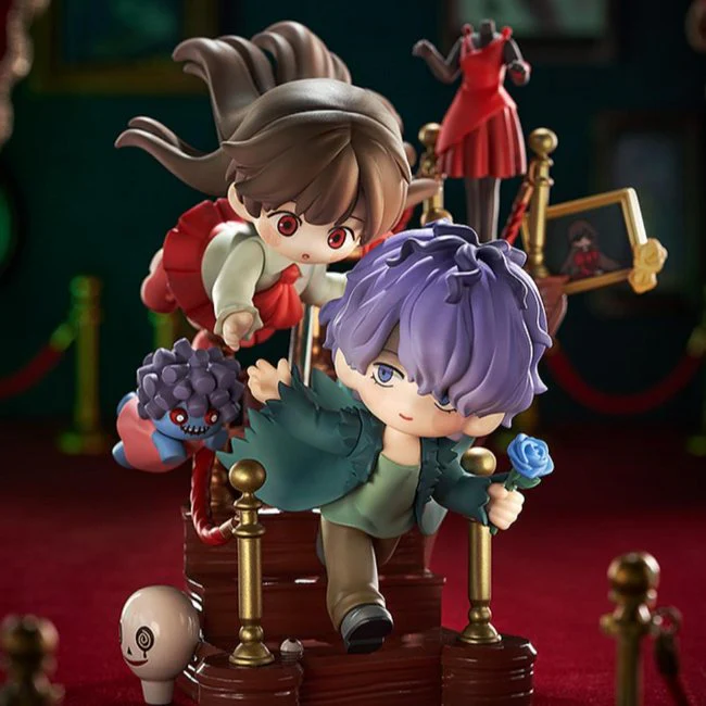 [Pre-order] Ib - Ib & Garry Non Scale Figure Good Smile Arts Shanghai - Image 2