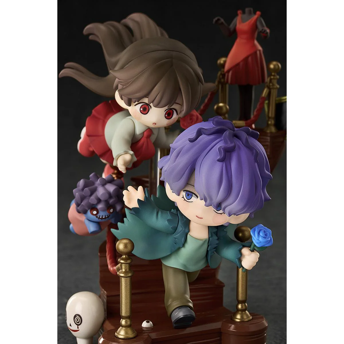 [Pre-order] Ib - Ib & Garry Non Scale Figure Good Smile Arts Shanghai - Image 5